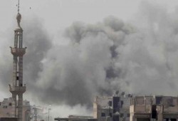 التايمز: الجثث في الرقة في كل مكان وأهلها يأكلون الأعشاب