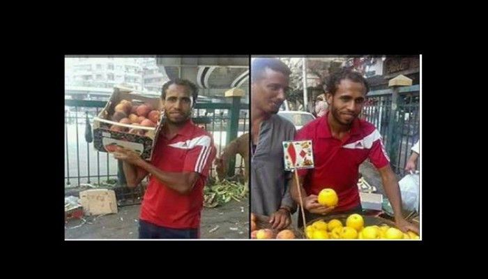 نظام السيسي يكافئ أفضل لاعب في العالم بـ"عربة خضار"