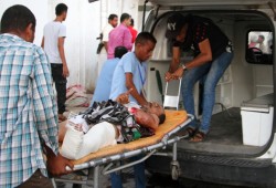 مطالب حقوقية بإجراء تحقيق دولي في جرائم الحرب باليمن