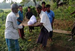 وسط صمت عالمي إستمرار المذابح بحق مسلمي الروهينغا