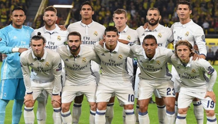 مانشستر يونايتد يدفع 105 ملايين يورو مقابل نجم ريال مدريد