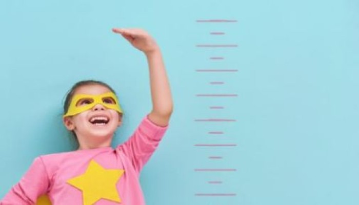 لن تتخيلي: ما الذي يزيد طول طفلكِ؟