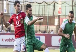 الأهلي يوافق على بيع حمدي زكي لسموحة مقابل مليون جنيه