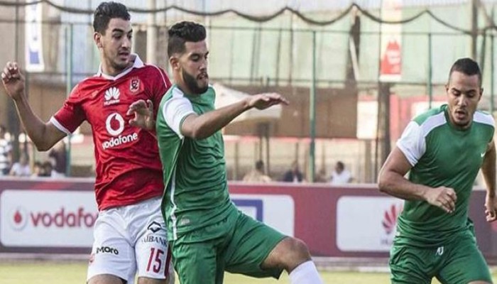 الأهلي يوافق على بيع حمدي زكي لسموحة مقابل مليون جنيه