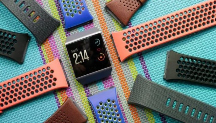 Fitbit تعلن عن أول ساعة ذكية لها Ionic