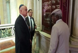 عودة سفير الاحتلال الإسرائيلي إلى مصر