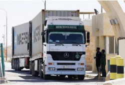 العراق يفتح حدوده مع الأردن بعد إغلاقها عامين