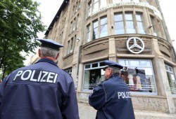 ألمانيا تعلن زوال الخطر في سفارة كندا ببرلين