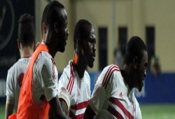 مصدر بالإدارة: الزمالك استقر على رحيل معروف وكوفي سوياً