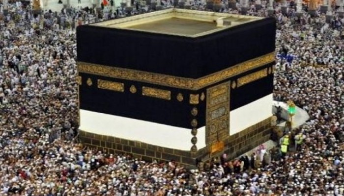 الكعبة ترتدي غداً كسوة جديدة بـ22 مليون