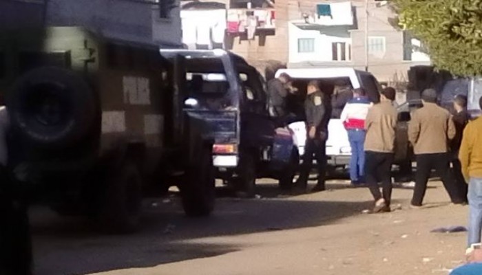 اعتقال 4 شراقوة بعد حملة مداهمات