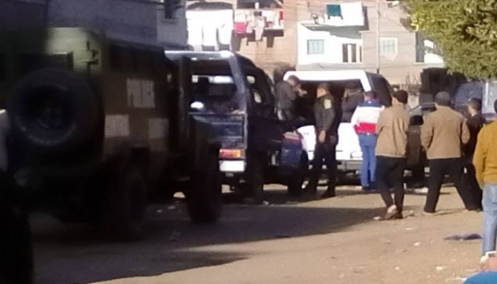 اعتقال 4 شراقوة بعد حملة مداهمات