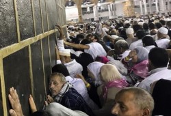 1.96 مليون حاج يصلون مكة المكرمة حتى ظهر يوم التروية