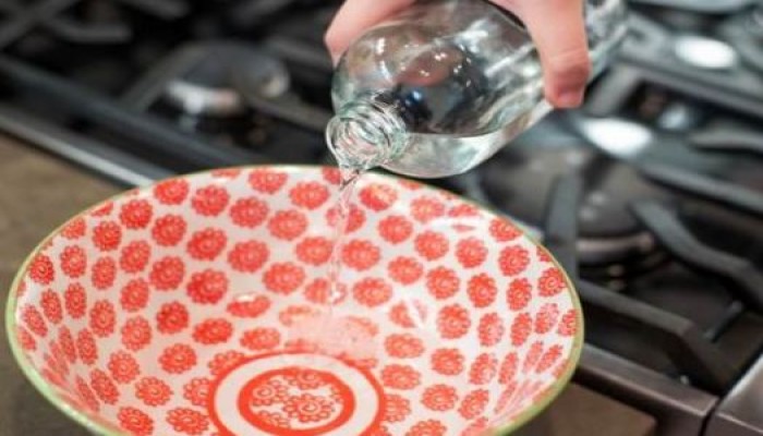 3 خطوات فقط لفرن نظيف دون دهون