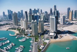 صندوق النقد: قطر حمت اقتصادها بمواجهة الحصار