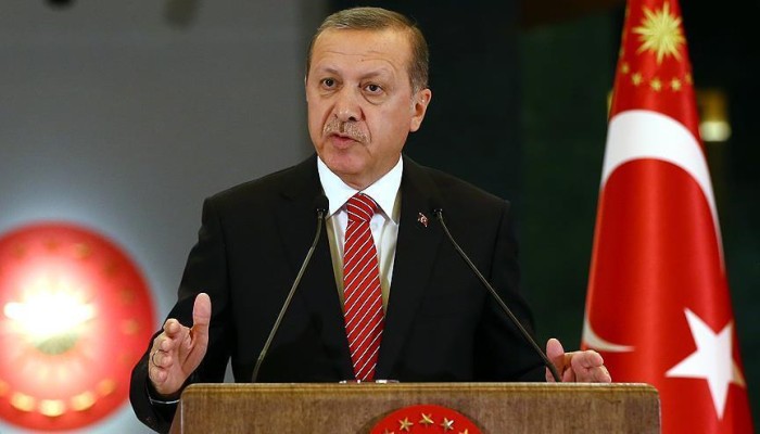 أردوغان: لا يمكن أن نترك المظلومين في أراكان وحدهم