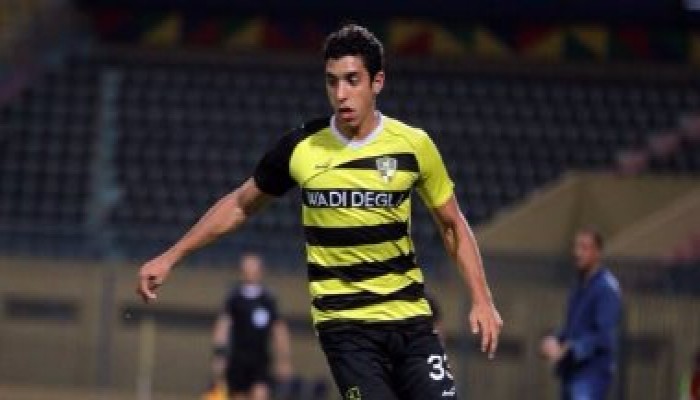 انتقال لاعب دجلة "عمر مرموش" إلى فولفسبورج الألماني