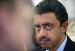 تركيا ترد على وزير خارجية أبناء زايد