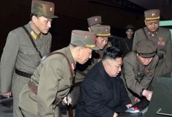 شاهد.. التلفزيون الكوري ينشر فيديو للصاروخ الذي أرعب العالم