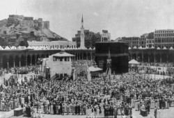 حين دمّر آل سعود آثار الإسلام في مكة ورمموا آثار تاريخهم الذي لم يتجاوز 100 عام