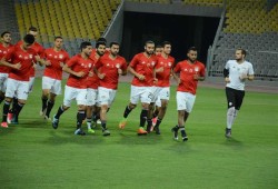 منتخب مصر يستقر على "عدم الصوم" أمام أوغندا