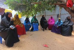 الحكومة الصومالية تقر بمقتل 10 مدنيين بعملية أمريكية