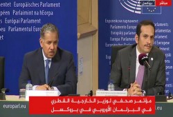 وزير خارجية قطر: الغرب لم يتجاوب مع دول الحصار