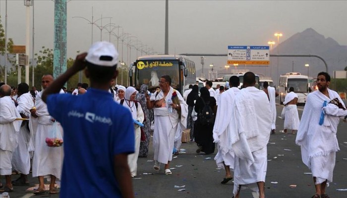 ارتفاع عدد وفيات الحجاج المصريين إلى 14 بينهم 5 سيدات