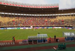 منتخب مصر يسقط في فخ أوغندا بتصفيات المونديال