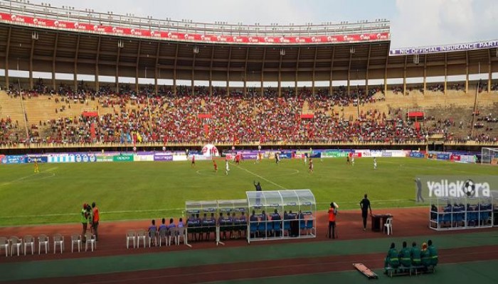 منتخب مصر يسقط في فخ أوغندا بتصفيات المونديال