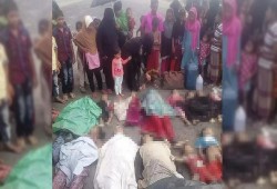 واشنطن تدين العنف في أراكان وتحّمل قوات الأمن مسؤولية حماية المدنيين