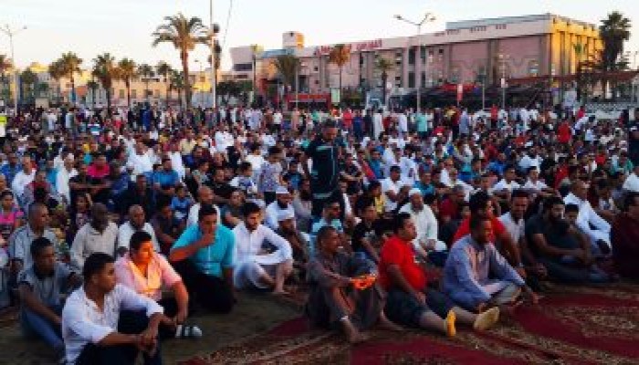 ننشر مواعيد صلاة عيد الأضحى 2017 فى محافظات ومدن الجمهورية