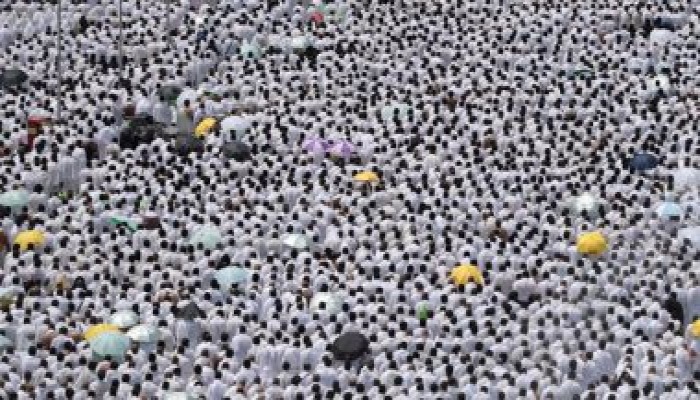 وفاة الحالة الخامسة عشر بين الحجاج المصريين