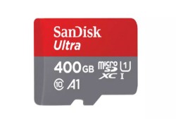 سانديسك تعلن عن أكبر بطاقة ذاكرة خارجية MicroSD سعة في العالم