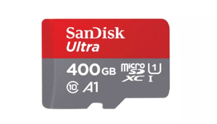 سانديسك تعلن عن أكبر بطاقة ذاكرة خارجية MicroSD سعة في العالم