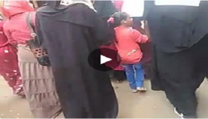 أهالي صفط اللبن بالجيزة عقب صلاة العيد: يسقط يسقط حكم العسكر