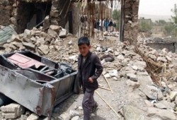 تضاعف ضحايا القنابل العنقودية إلى أكثر من الضعفين عام 2016