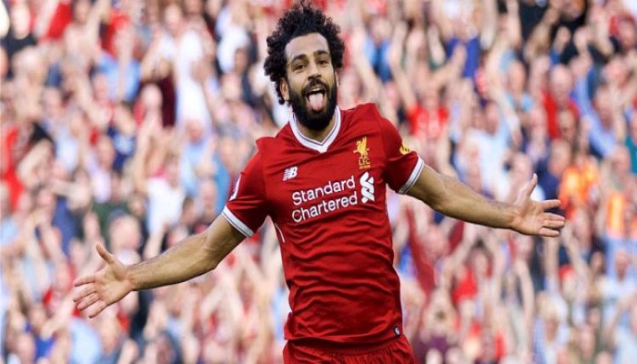 صلاح مرشح لجائزة أفضل لاعب في البريميرليج لشهر أغسطس