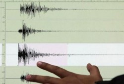 زلزال بقوة 4.8 درجات جنوب غربي تركيا