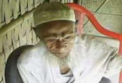 البوذيون يحرقون أحد علماء أراكان