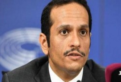 وزير خارجية قطر: دول الحصار وصلت إلى مرحلة اليأس