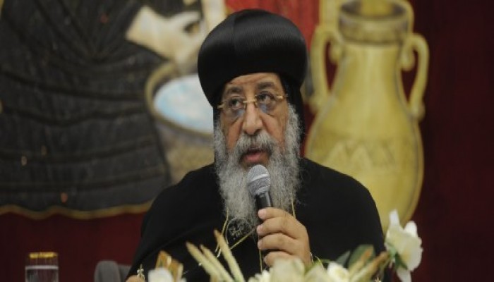 تواضروس يناقض نفسه ويدعو استراليا لقبول لجوء 20 أسرة مسيحية مصرية