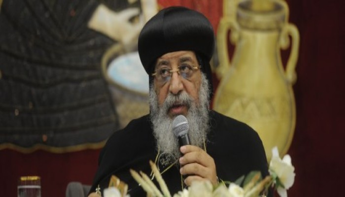 تواضروس يناقض نفسه ويدعو استراليا لقبول لجوء 20 أسرة مسيحية مصرية