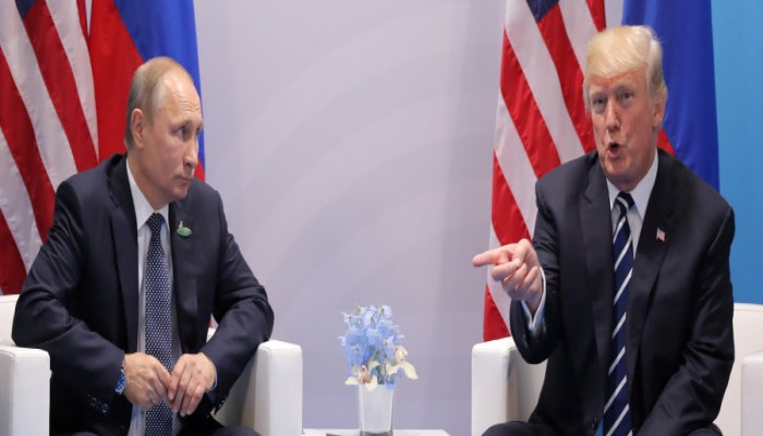 الشرطة الأميركية تفتش مبنى دبلوماسياً لروسيا.. وموسكو تعتبره عملاً عدائياً غير مسبوق