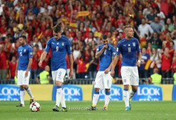 إسبانيا تسحق إيطاليا بثلاثية وتمهد طريقها نحو المونديال (فيديو)