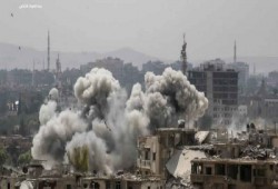 خسائر بشرية لقوات الأسد بعد خرقها للهدنة