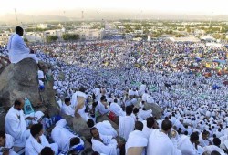 ارتفاع حالات الوفاة بين الحجاج المصريين إلى 46 حالة