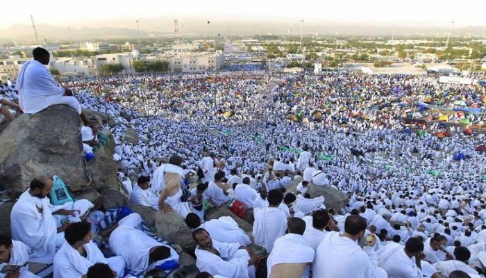 ارتفاع حالات الوفاة بين الحجاج المصريين إلى 46 حالة