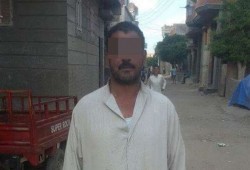 أول صورة للمتهم بذبح أسرة كفر الدوار في البحيرة