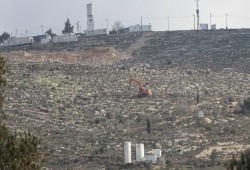 الاحتلال يصدّق على تمويل بناء مستوطنة "عميحاي" بنابلس